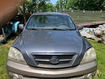 Kia Sorento - 2