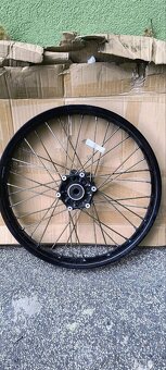 BMW F800GS / F800GS Adventure original kompletne kolesa - 2
