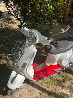 Vespa 125 LX - 2