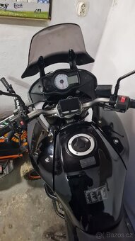 Kawasaki versys 650 2007 - 2