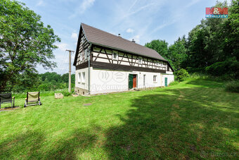 Prodej domu pro rodinnou rekreaci, 165m², Salajna, D. Žandov - 2