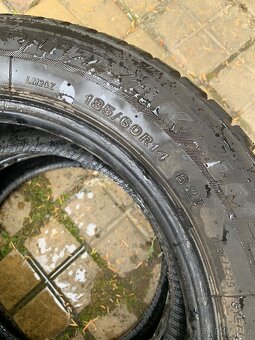 Zimní pneumatiky 185/60 R14 - 2