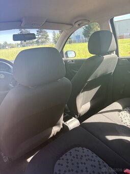 Škoda Fabia 1 1.4 16V - 2