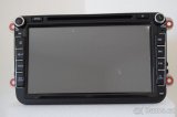 VW ŠKODA SEAT AM7019 Android autorádio NAVI DVD USB WIFI - 2