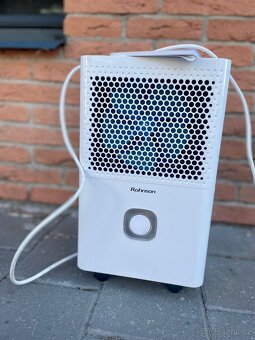 Odvlhčovač a ionizer vzduchu Rohnson R9212 - - 2