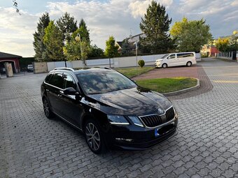 Škoda Octavia 2.0 TSI 140kw, DSG, 1 Majitel, Výbava, Nehavar - 2