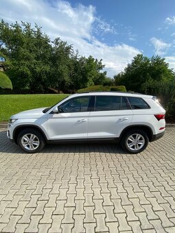 Škoda Kodiaq, 1.5TSI 110kW, nové - 2