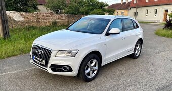 Audi Q5 s-line - 2