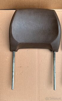 Různé barvy opěrky hlavy VW T3, T3 Syncro originál - 2