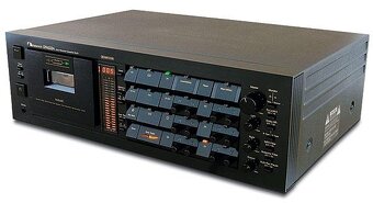 Opravy kazetových magnetofonů / tapedecků z 90-tých let - 2