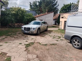 Chryser 300C 3.5 180kw 4x4 - 2