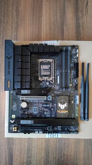 ASUS TUF GAMING B760-PLUS WIFI - 2