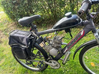 Prodám motokolo - 2