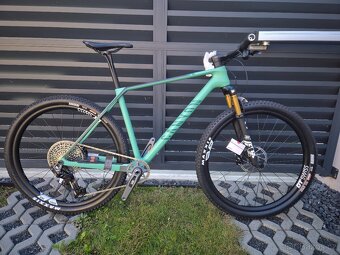 Horské kolo Canyon Exceed CF8 - 2
