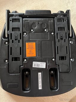 Cybex solution x-fix - 2