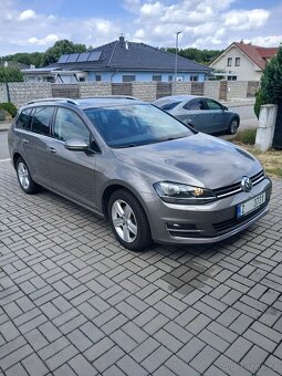 Volkswagen Golf VII 1.4 Tsi,Highline, perfektní. - 2