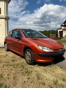 Peugot 206 - 2