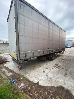 SOUPRAVA IVECO EURCARGO 140 E280 PANAV VLEK - 2
