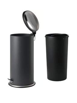 IKEA MJÖSA Odpadkový koš s pedálkem, 30 l - 2
