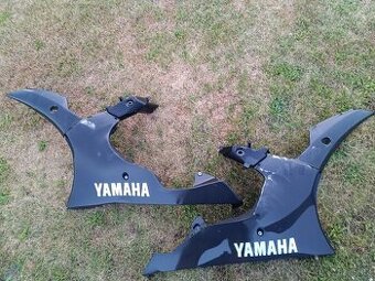 Spodní kapota Yamaha R6 2008 - 2