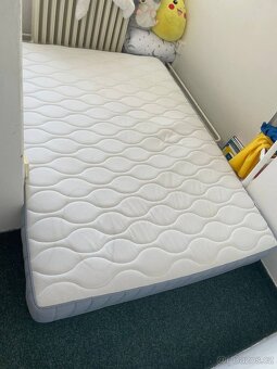 Matrace IKEA VÅGSTRANDA 140x200 cm - 2