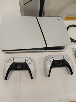 Playstation 5- Slim - 2