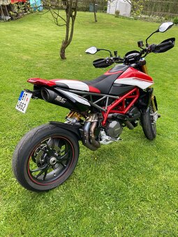 Ducati hypermotard 950 sp - 2