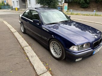 bmw e36 coupe 320i r.v 96 - 2