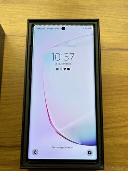 Samsung galaxy Note 10+ 256 gb - 2