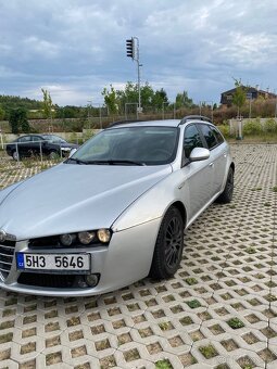 Alfa Romeo 159 Sportwagon - 2