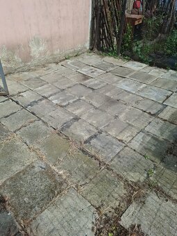 Betonová dlažba 50x50x5cm - 2
