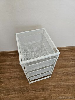 Zásuvkový díl Ikea Lennart - 2