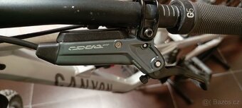 Brzdy sram code brz - 2