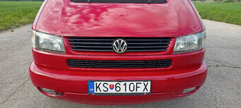 VOLKSWAGEN T4 CARAVELLE Multivan 2,4D /55Kw/ - 2