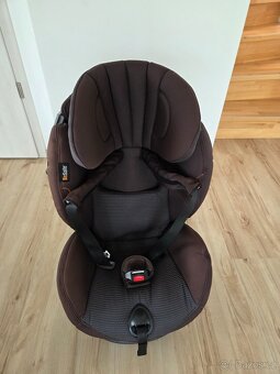 Autosedačka BeSafe iZi Comfort X3 - 2