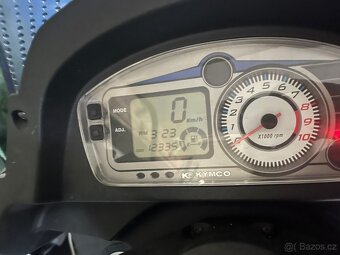 Skútr Kymco Yager 125 - 2