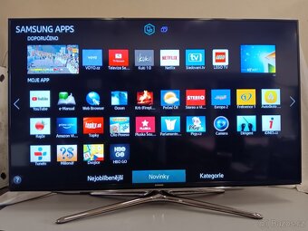 Samsung UE48H6270,121cm,Full HD,3D,Smart+Wifi,Sat.Tuner - 2