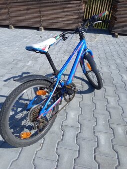 Ďetské kolo Ferrini Racer 20 - 2