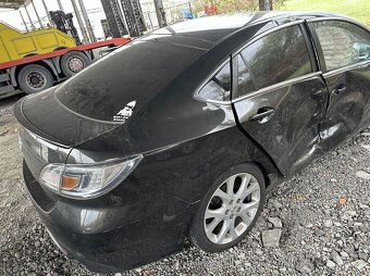Mazda 6 GH náhradní díly 2.5i benzín - 2