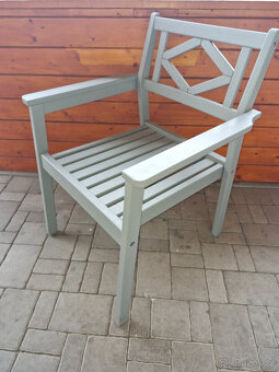 Ikea Bondholmen 2 ks židle - 2