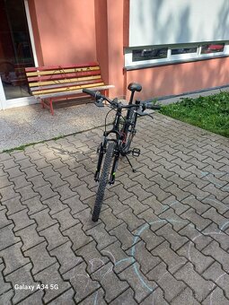 Horské kolo dětské , velikost 24” - 2