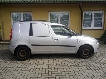 Škoda Praktik, 1.2i 51kW - 2