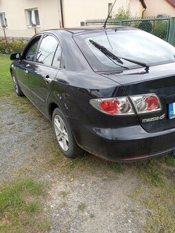 Prodám Mazda 6 - 2
