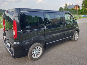Opel Vivaro Westfalia 2012 - 2
