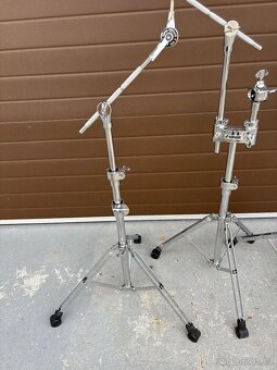Stojany na bicí, hardware Sonor, TAMA, Pearl - 2