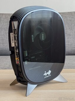 NOVÝ MINI PC - Ryzen 5 5600G / 16GB / 500GB SSD / AMD VEGA - 2