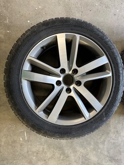 Touareg 5x130, 275/45 R 20 - 2
