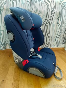 Britax römer - Evolva 1-2-3 SL Sict - 2
