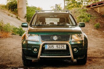 Suzuki Grand Vitara 1.9DDiS 95KW | 1 MAJITEL | PŮVOD ČR - 2