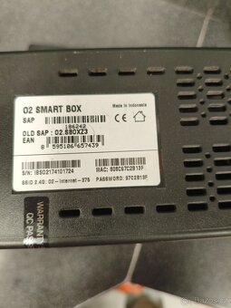 O2 TV smartbox - 2